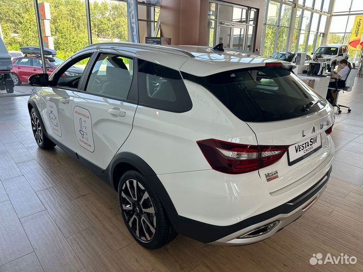 LADA Vesta Cross 1.8 CVT, 2024