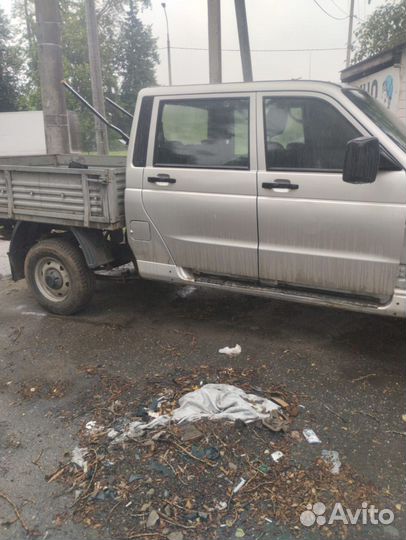 УАЗ патриот
