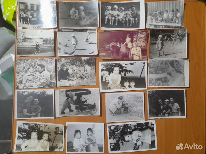 Фотографии СССР