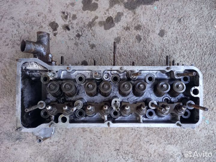 Гбц на ваз 2107