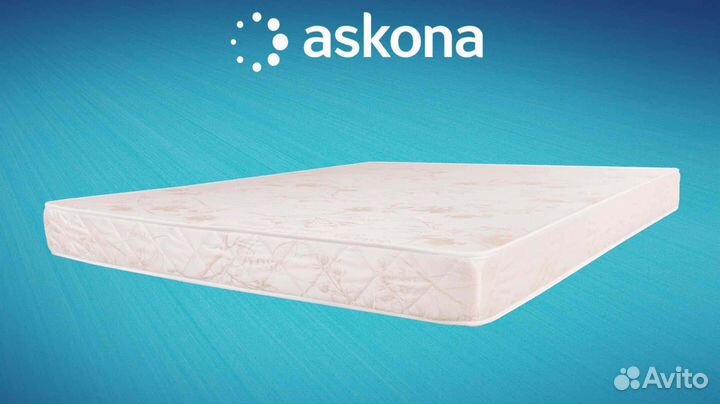 Матрас двухспальный