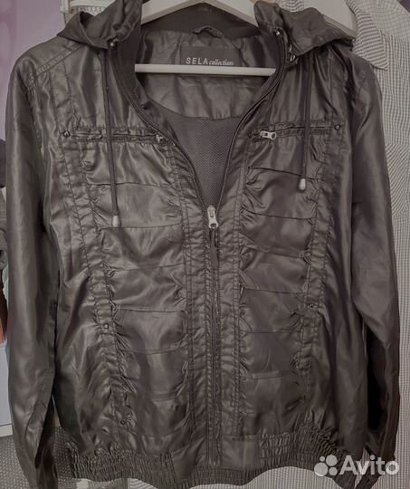 Ветровка sela женская