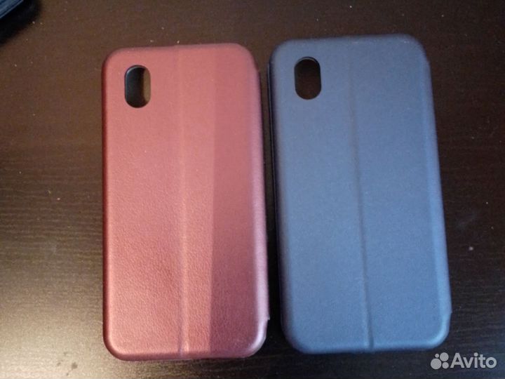 Чехол книжка Samsung galaxy A01 core