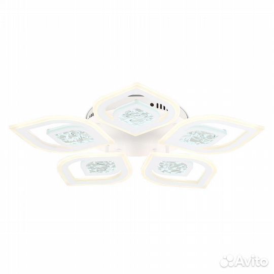 Потолочная светодиодная люстра Ambrella light Acr