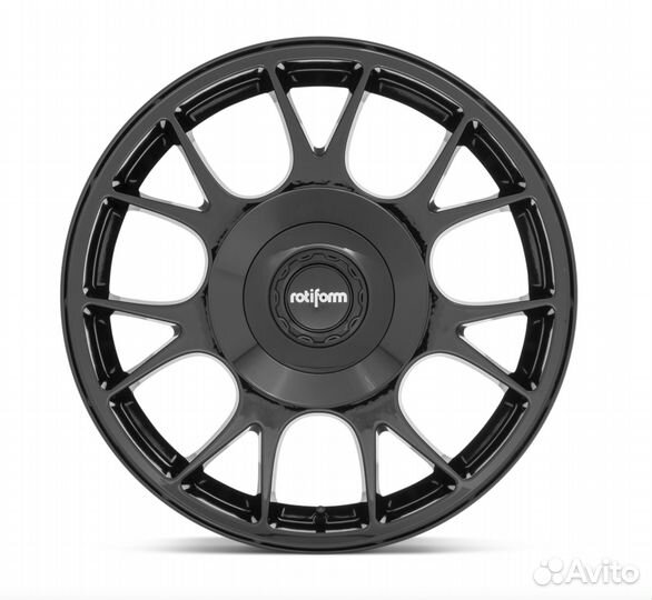 Комплект дисков Rotiform R20 5x108 оригинал