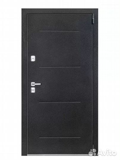 Дверь входная с терморазрывом Portika Porta T2