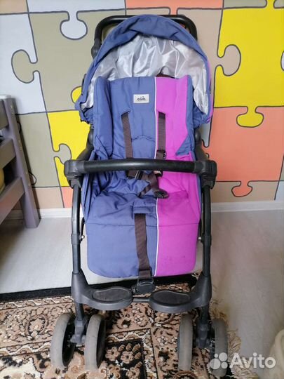Прогулочная коляска бу