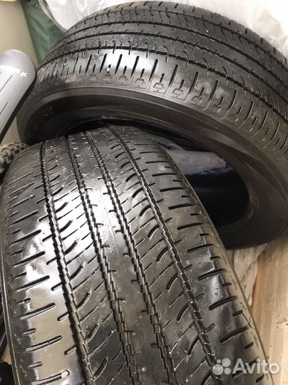 Yokohama Geolandar SUV G055 225/55 R18