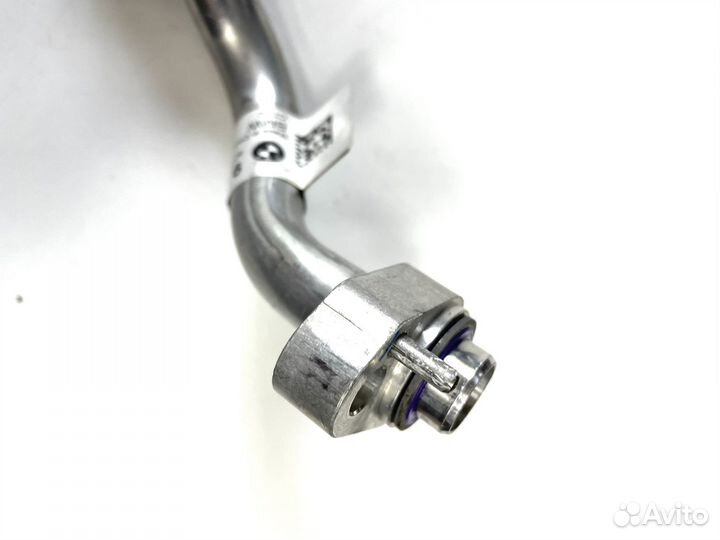 Патрубок кондиционера BMW G08 ix3 2023г