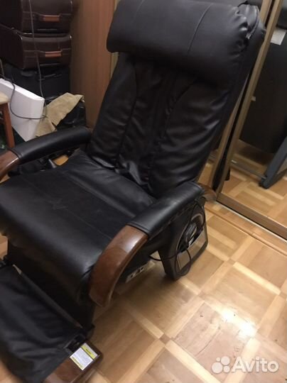 Массажное кресло Sanyo New Япония