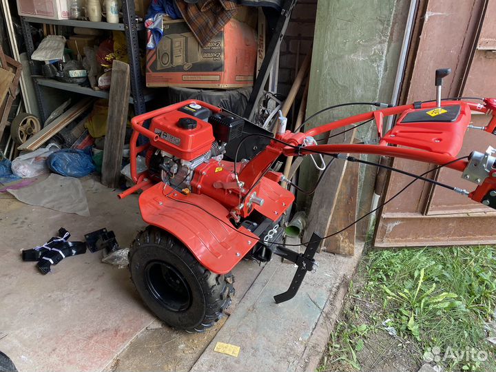 Мини-трактор КЕНТАВР Т-15, 2020