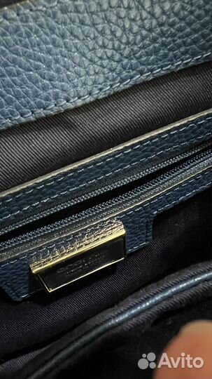 Сумка cromia новая, натуральная кожа