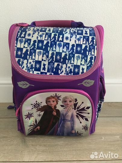 Рюкзак детский для девочки