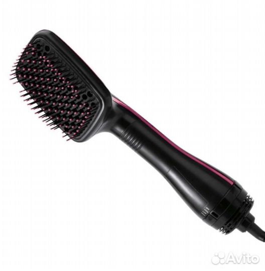 Фен-щетка новая