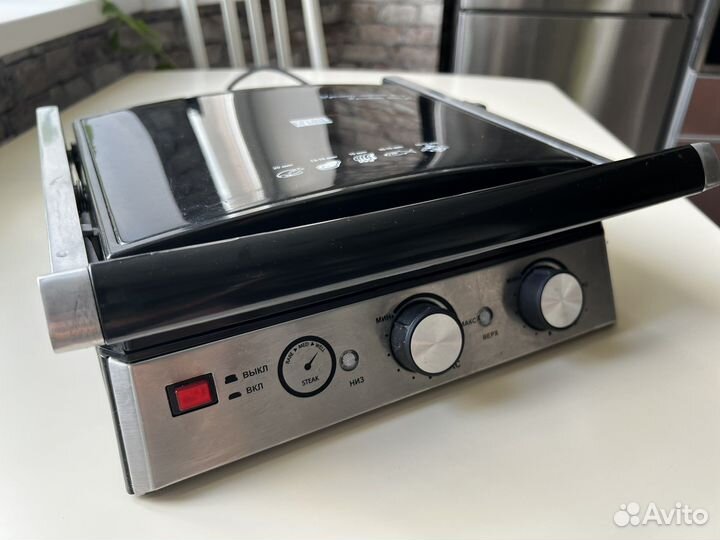 Электрогриль