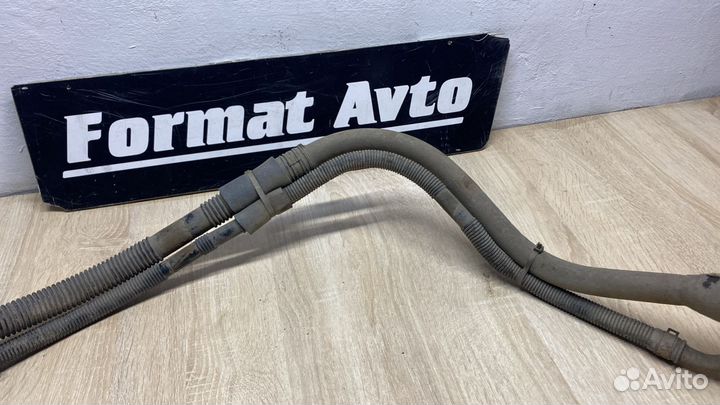 Горловина Заливная Chevrolet Aveo T200 Хэтчбек