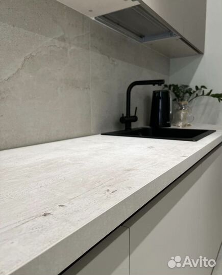 Кухня от фабрики под заказ