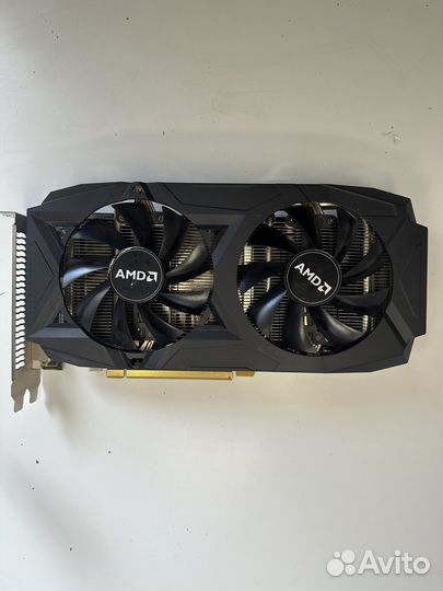 Видеокарта PowerColor rx 580 oc + скупка