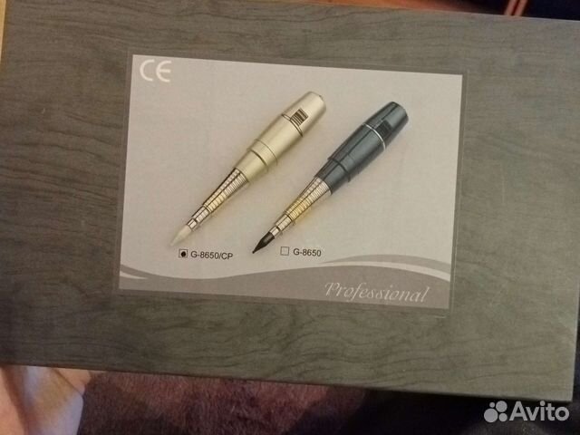 Машинка для перманентного макияжа