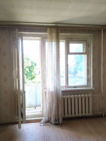 1-к. квартира, 35 м², 4/5 эт.