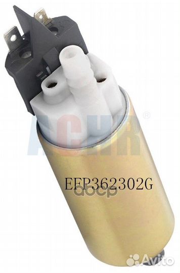 Насос топливный fiat seicento (187) 1.1 (187AX