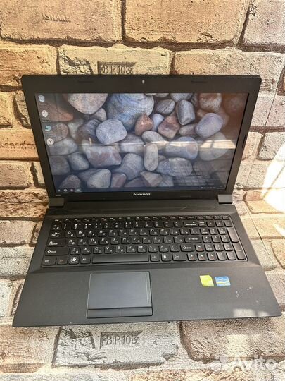 Lenovo B590 i3-2348M/GT610M/4гб/320