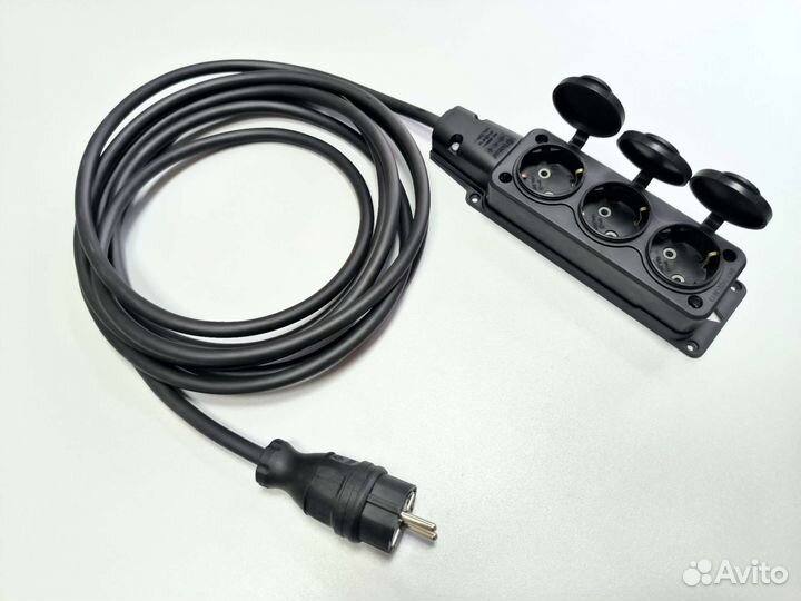 Силовая коммутация. Удлинители