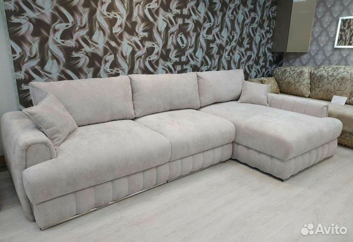 Угловой диван шелби