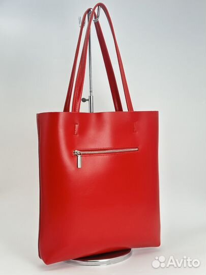 Сумка шоппер из Натуральной кожи женская