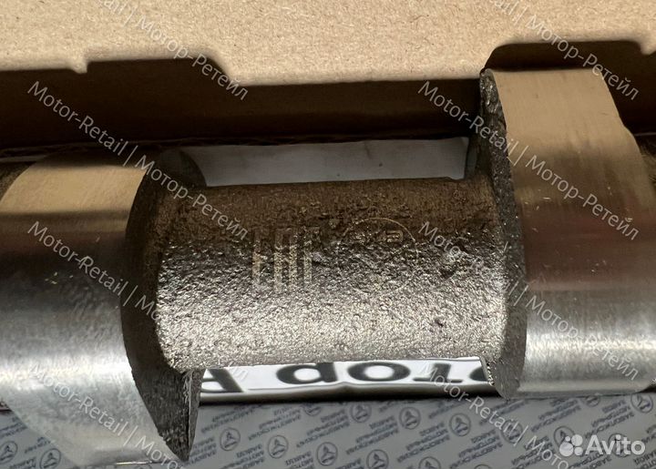 Распредвал змз 406 405 409 карбюратор (оригинал)