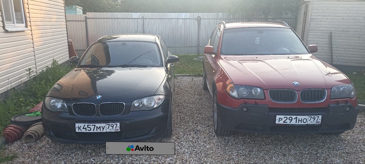 BMW 1 серия: фото владельца