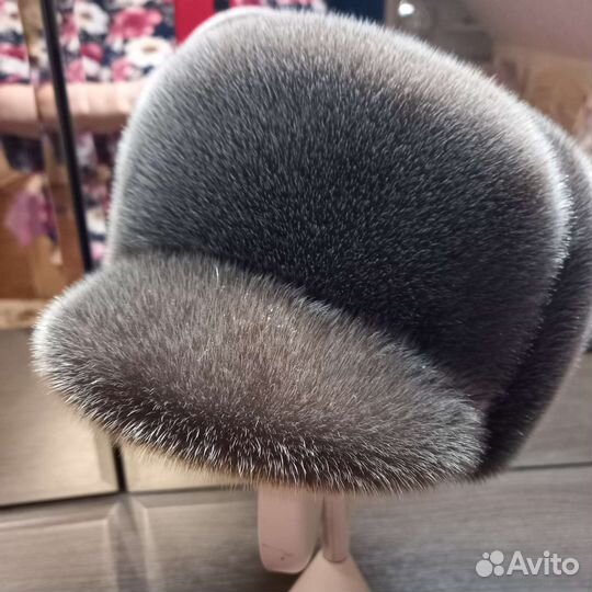 Шапка меховая мужская