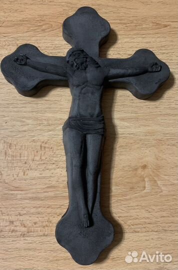 Крест (гипс)