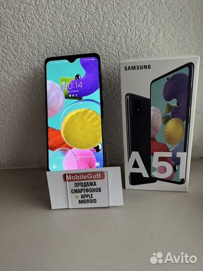 Samsung galaxy A51 128gb