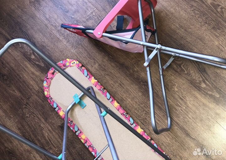 Игрушечная гладильная доска