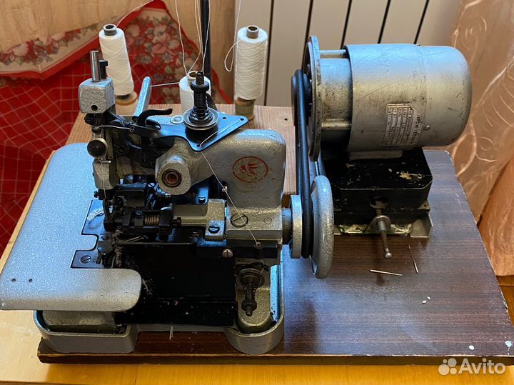 Оверлок 51 класса