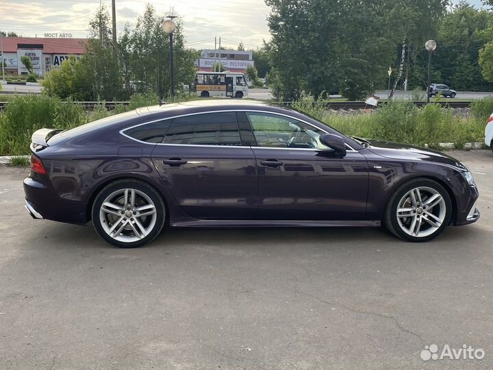 Audi A7 3.0 AMT, 2011, 137 000 км