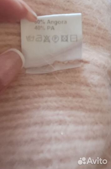 Шапка зимняя женская