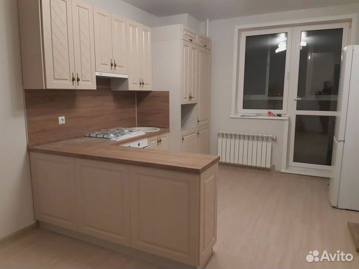 Кухня прямая