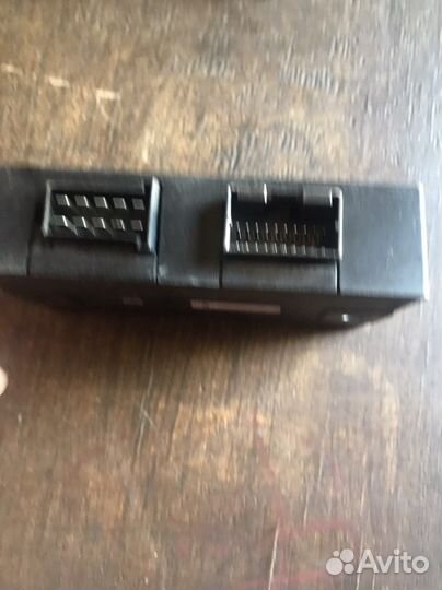 Лада Веста блок кузова