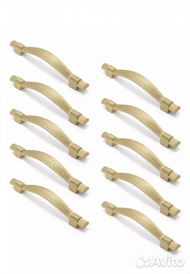 Ручки для мебели пластик 96 мм