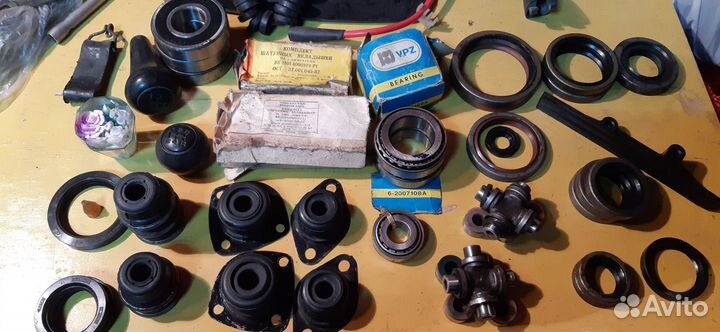 Пыльник ваз-2101-2107, 2123, 2108