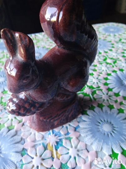 Статуэтка фарфор СССР