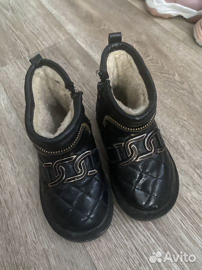 Детская обувь для девочек