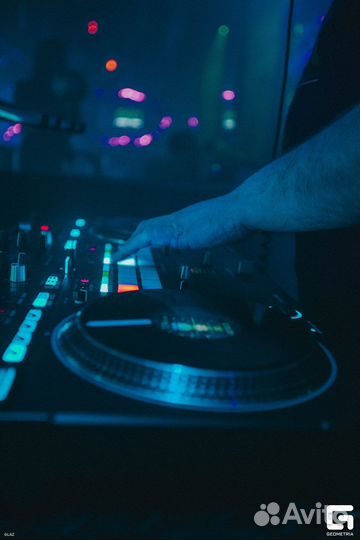 Dj контролер Pioneer ddj rev 7