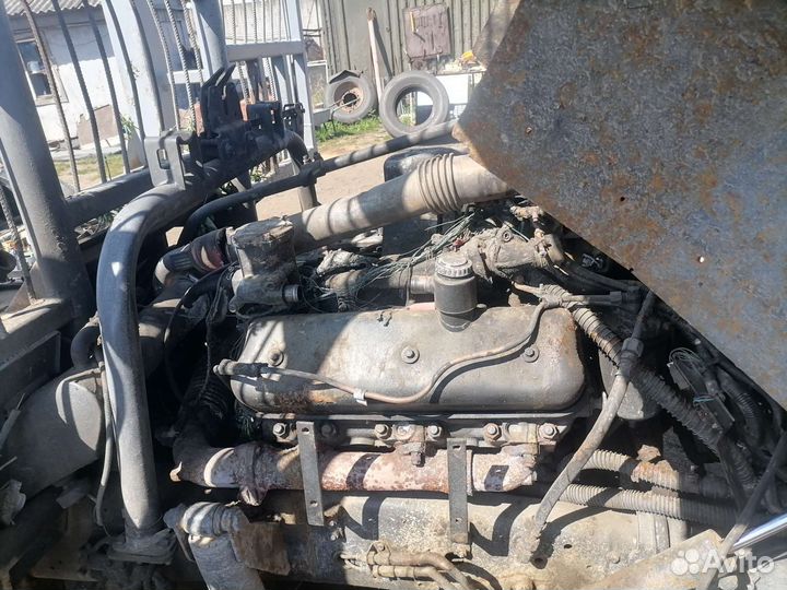 Двигатель ямз 236 евро3