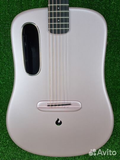 Трансакустическая гитара Lava Me 3 38 Pink