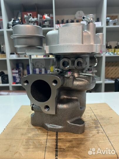 Турбина Audi A3/A5/A6/ Octavia/ Passat B5 1.8T 058