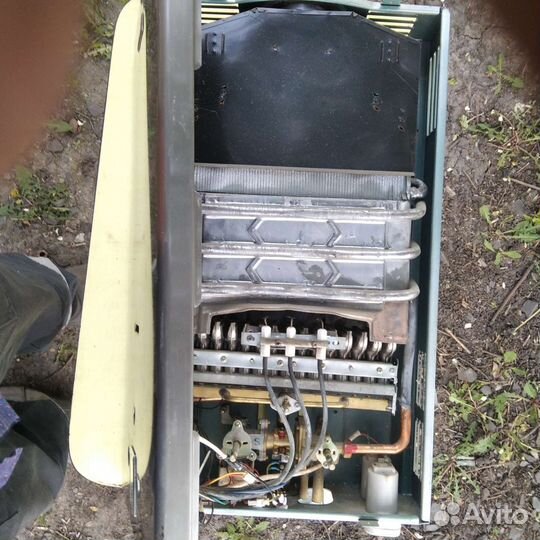Газовая колонка б/у