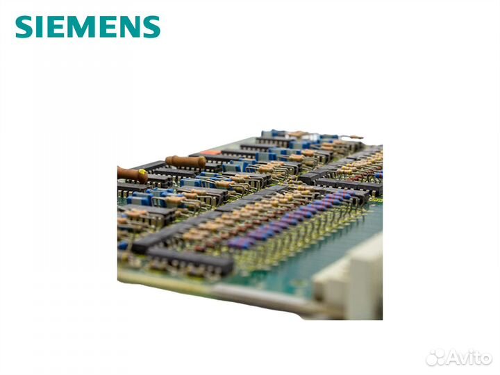 Контроллер Siemens 6ES5430-3BA11